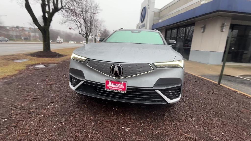 used 2024 Acura ZDX car, priced at $59,649