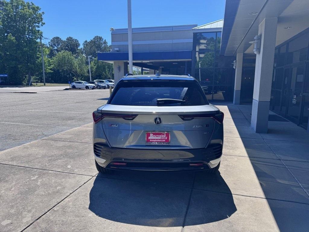 new 2024 Acura ZDX car, priced at $66,562