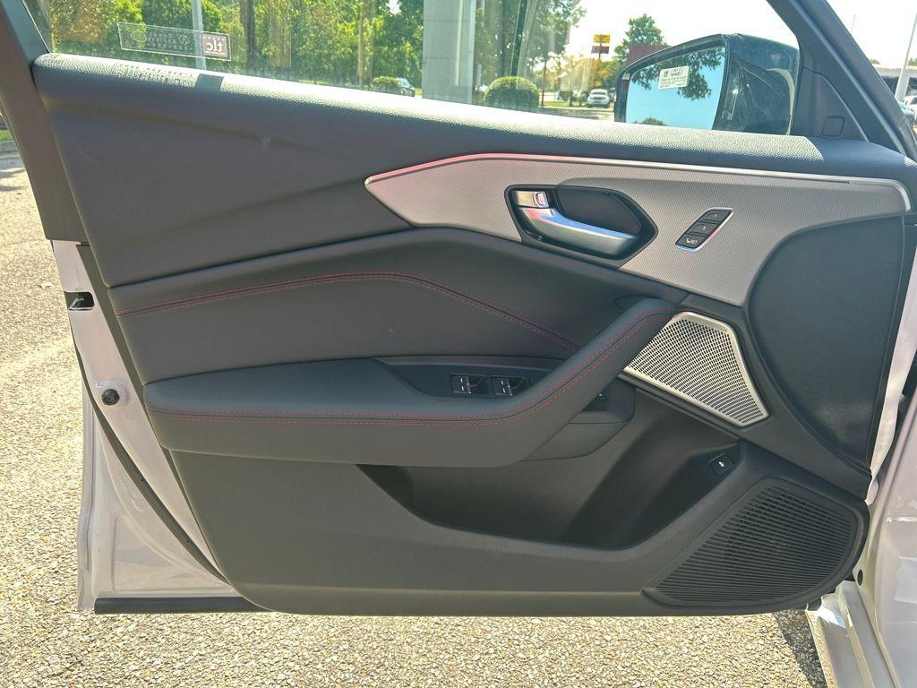 new 2025 Acura TLX car, priced at $49,646