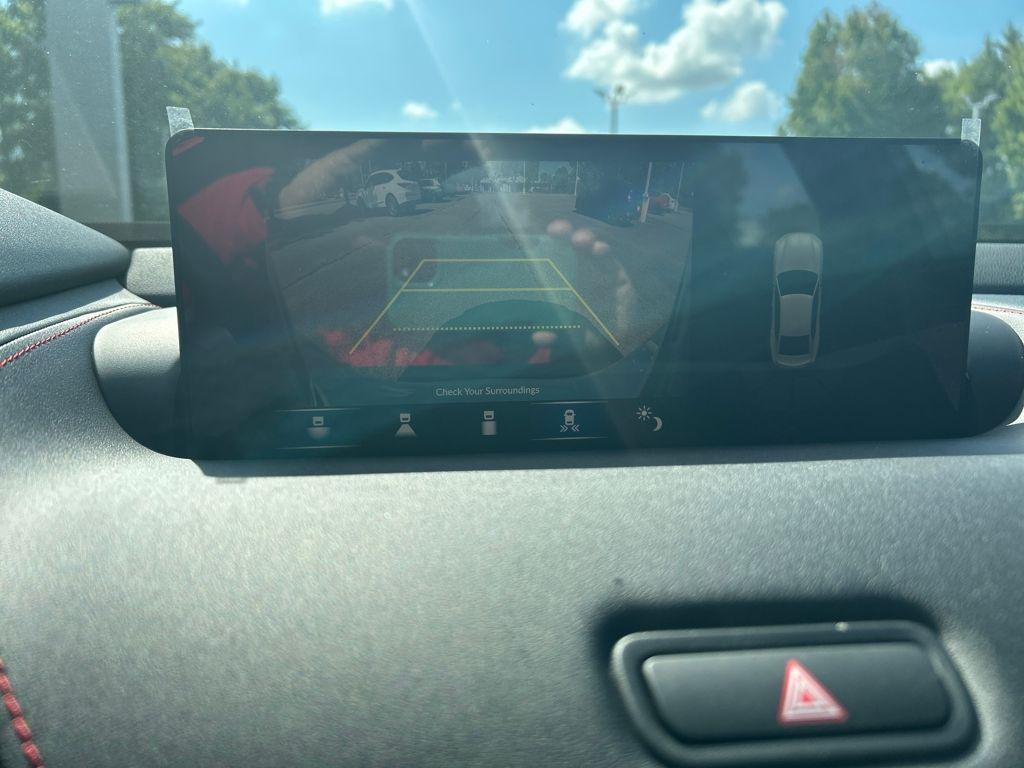 new 2025 Acura TLX car, priced at $49,646