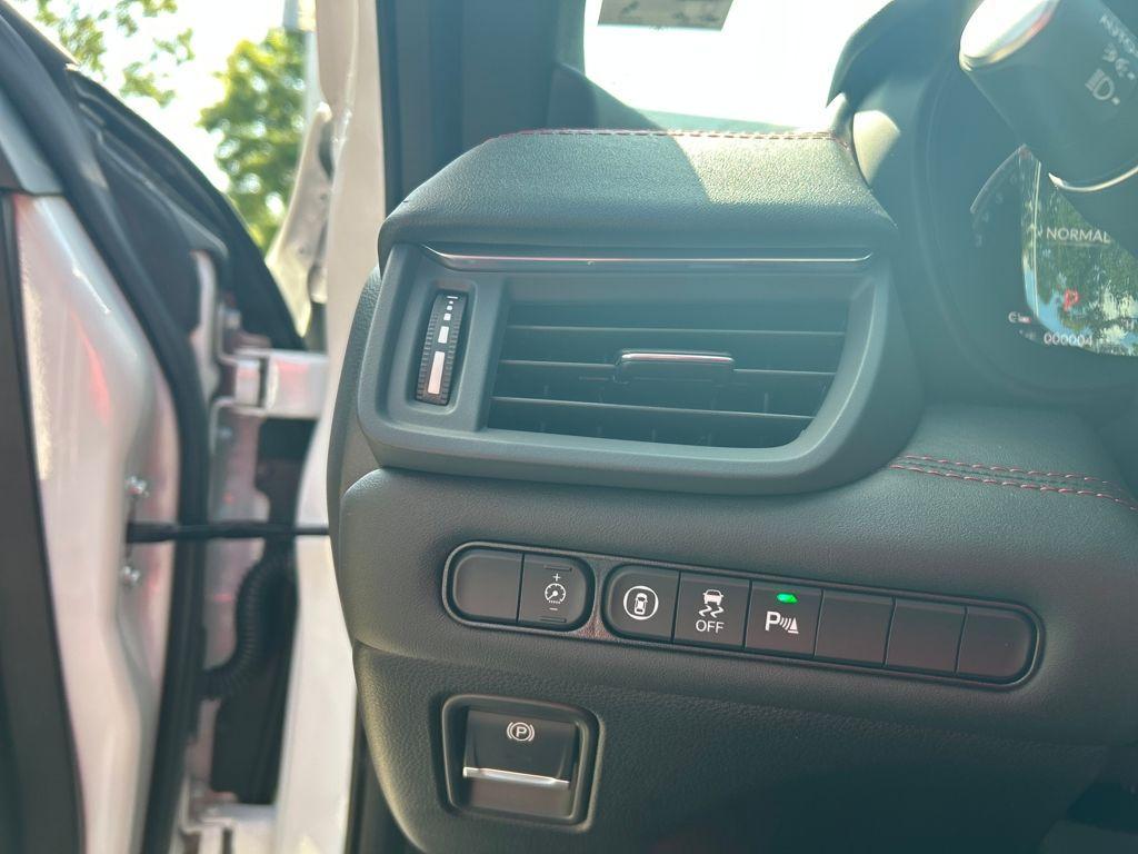 new 2025 Acura TLX car, priced at $49,646