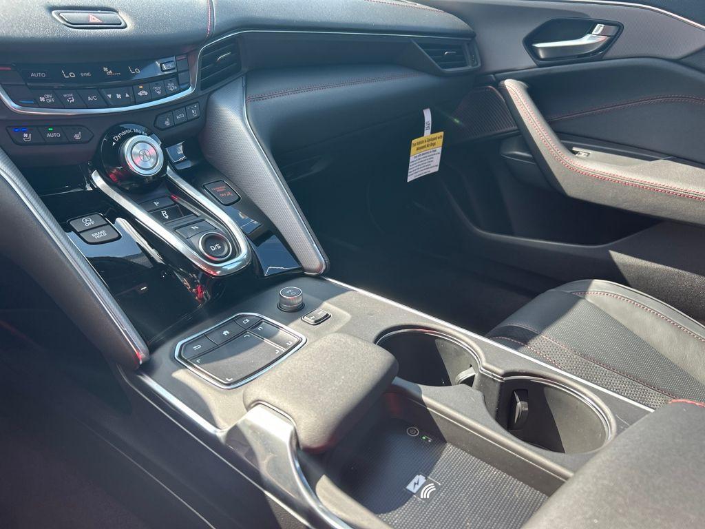new 2025 Acura TLX car, priced at $49,646
