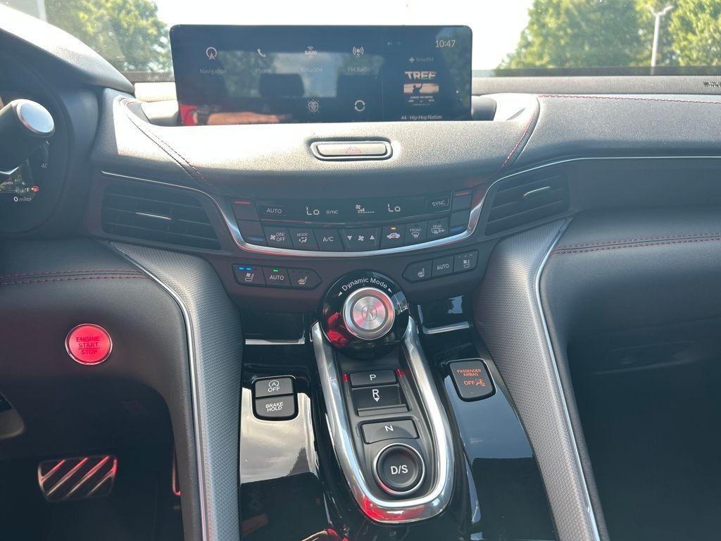 new 2025 Acura TLX car, priced at $49,646