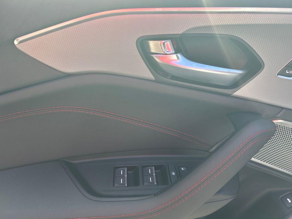 new 2025 Acura TLX car, priced at $49,646