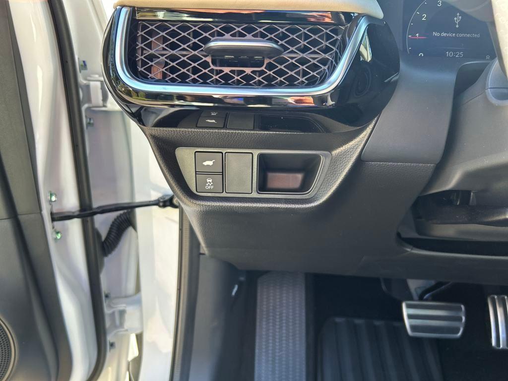 new 2025 Acura ADX car, priced at $40,950