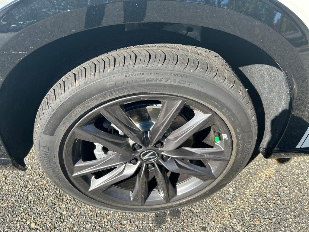 new 2025 Acura ADX car, priced at $40,950