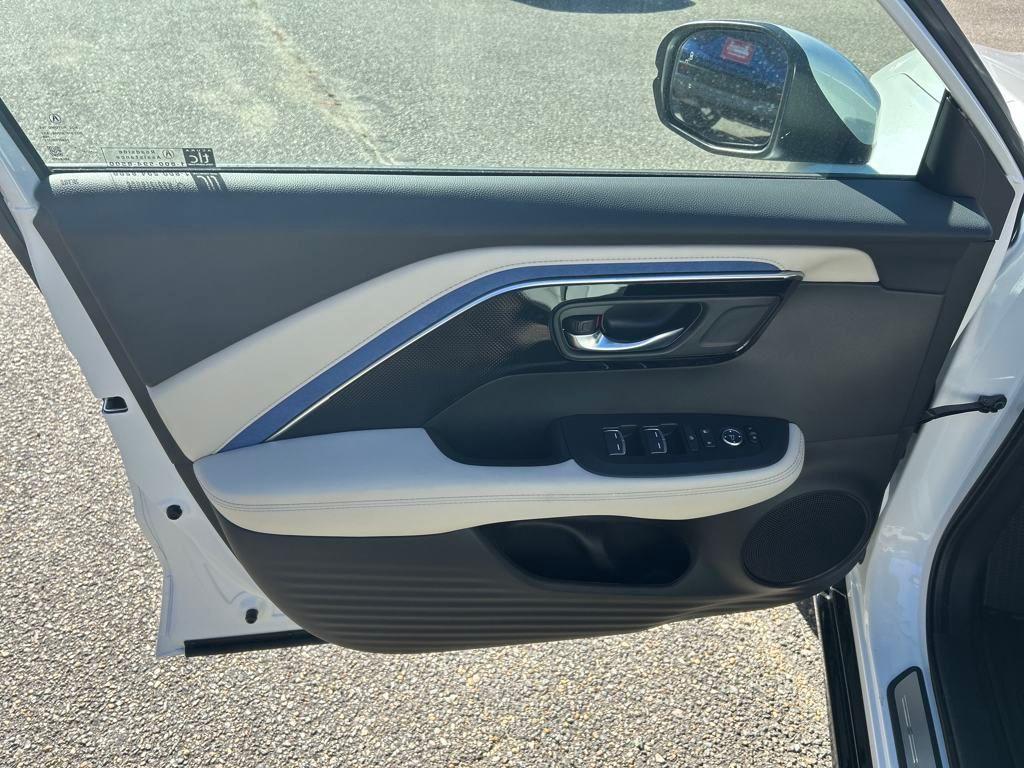 new 2025 Acura ADX car, priced at $40,950