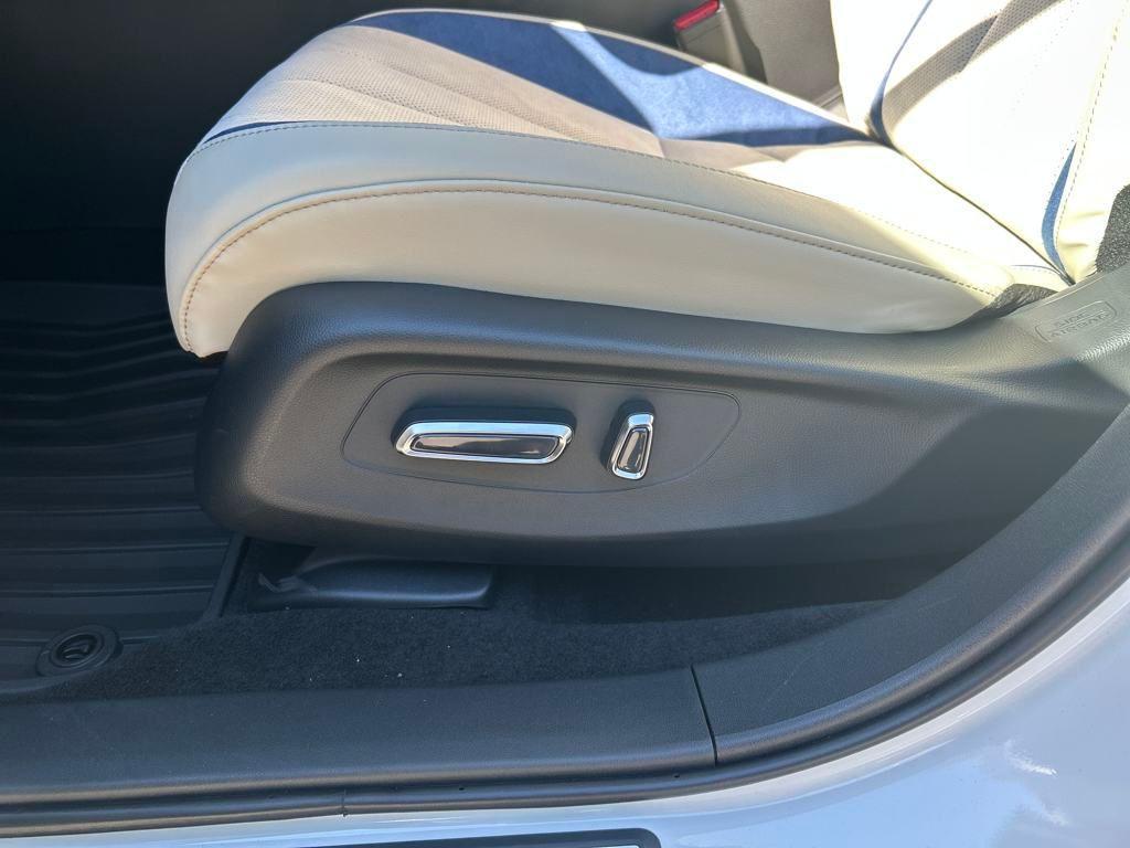 new 2025 Acura ADX car, priced at $40,950