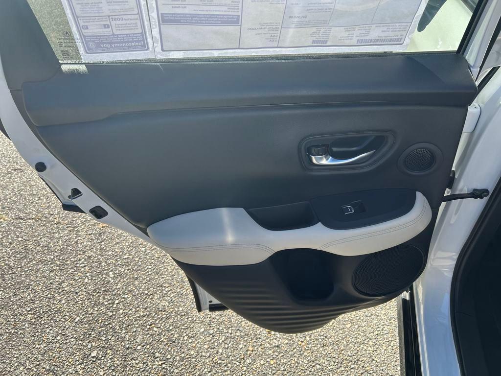 new 2025 Acura ADX car, priced at $40,950