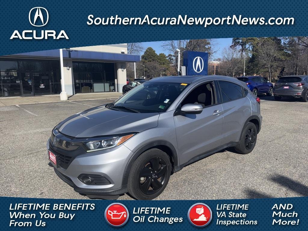 used 2019 Honda HR-V car, priced at $18,406