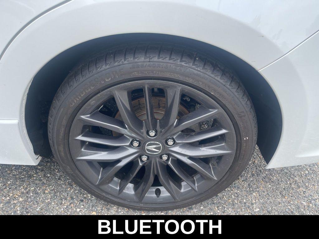 used 2022 Acura ILX car, priced at $28,885
