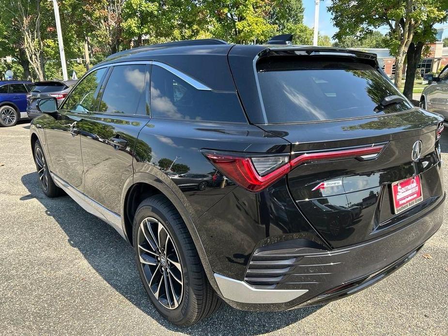 new 2024 Acura ZDX car, priced at $62,950