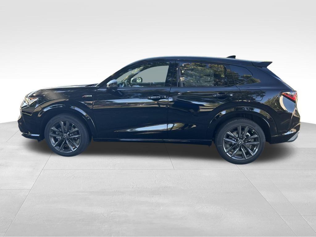 new 2025 Acura ADX car, priced at $39,350