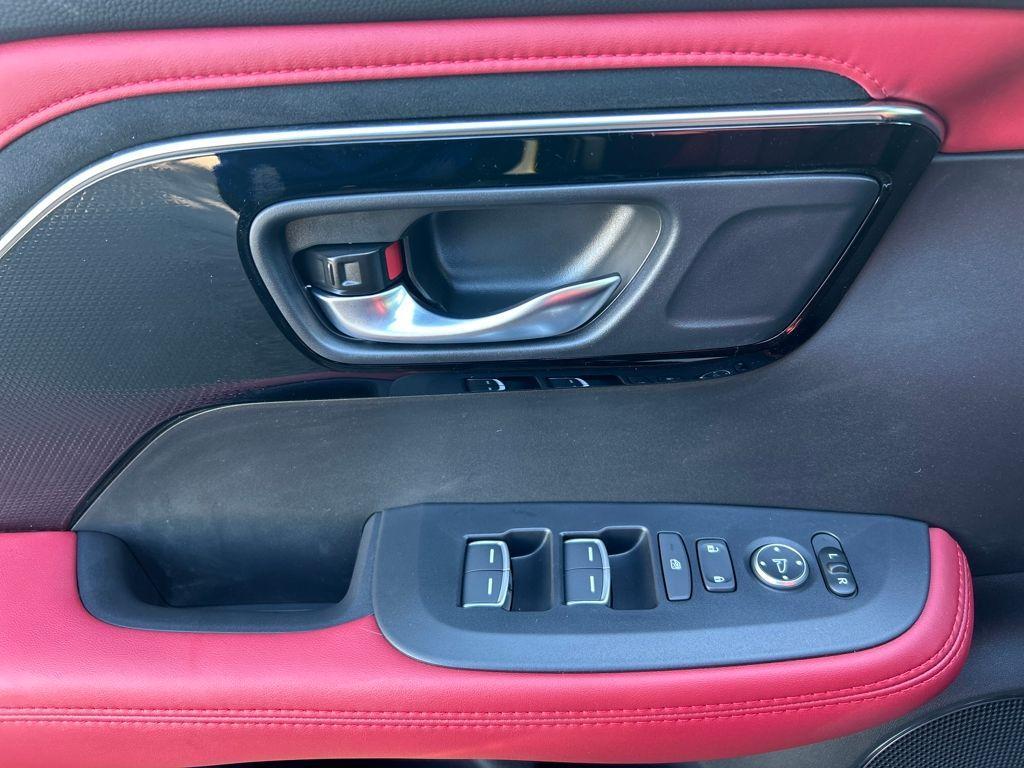 new 2025 Acura ADX car, priced at $39,350