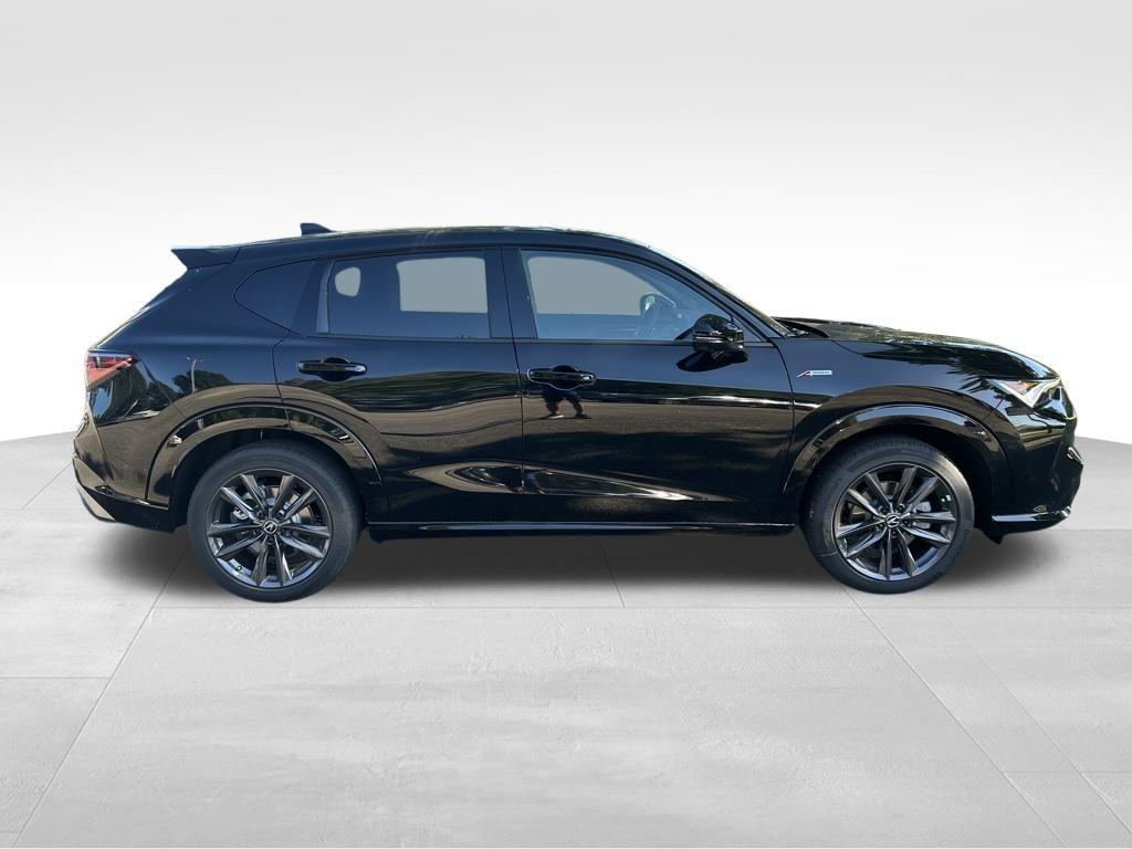 new 2025 Acura ADX car, priced at $39,350