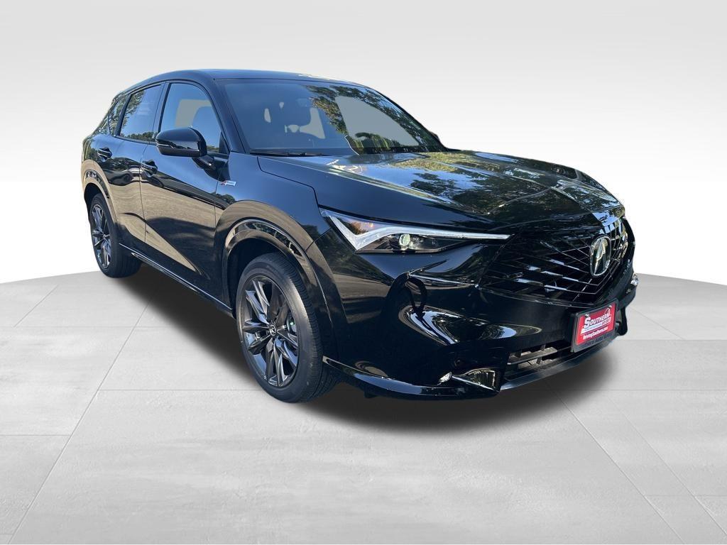 new 2025 Acura ADX car, priced at $39,350