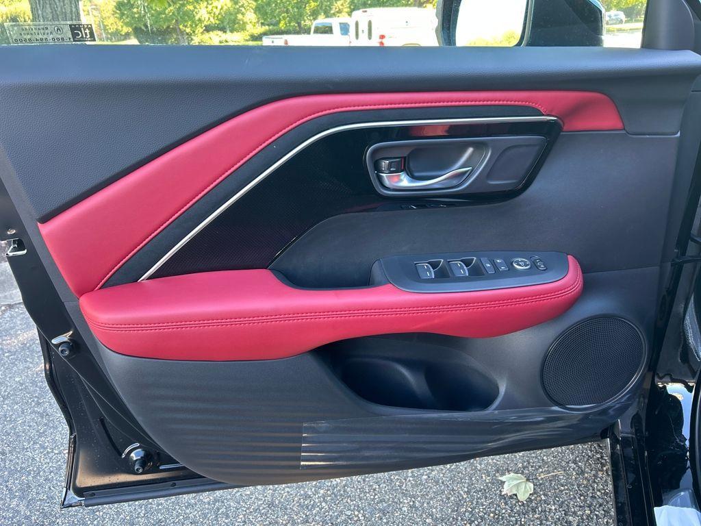 new 2025 Acura ADX car, priced at $39,350