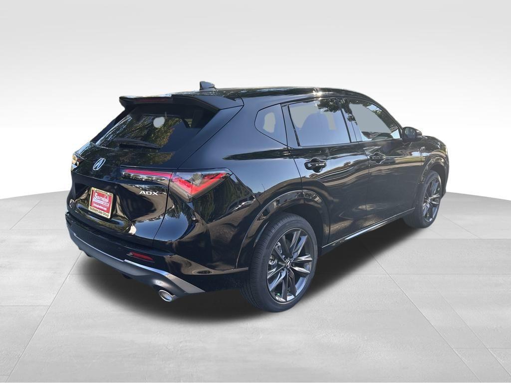 new 2025 Acura ADX car, priced at $39,350