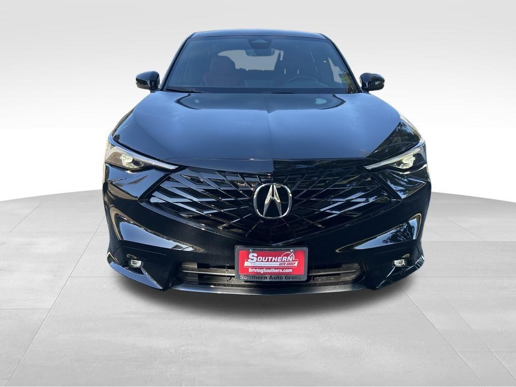 new 2025 Acura ADX car, priced at $39,350