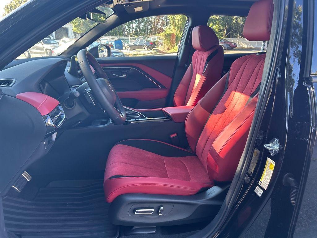 new 2025 Acura ADX car, priced at $39,350
