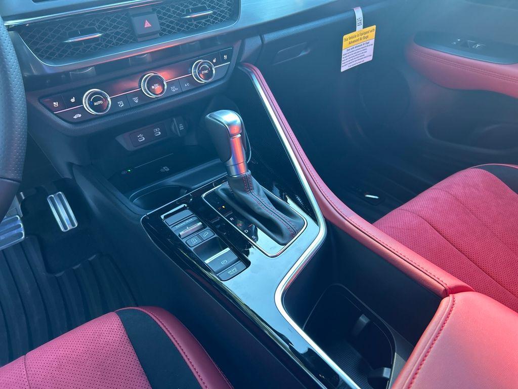 new 2025 Acura ADX car, priced at $39,350
