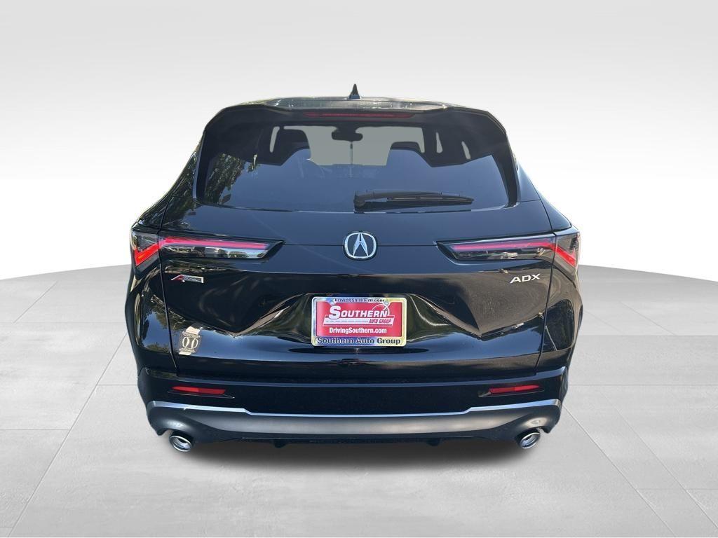 new 2025 Acura ADX car, priced at $39,350