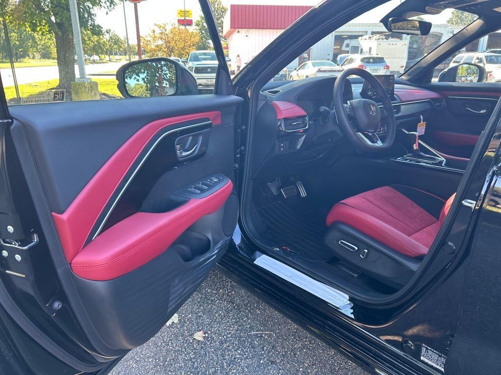 new 2025 Acura ADX car, priced at $39,350