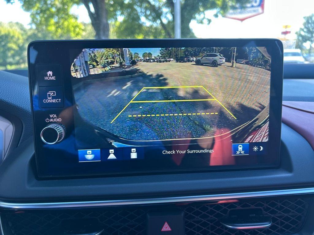 new 2025 Acura ADX car, priced at $39,350