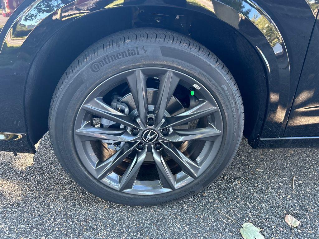 new 2025 Acura ADX car, priced at $39,350