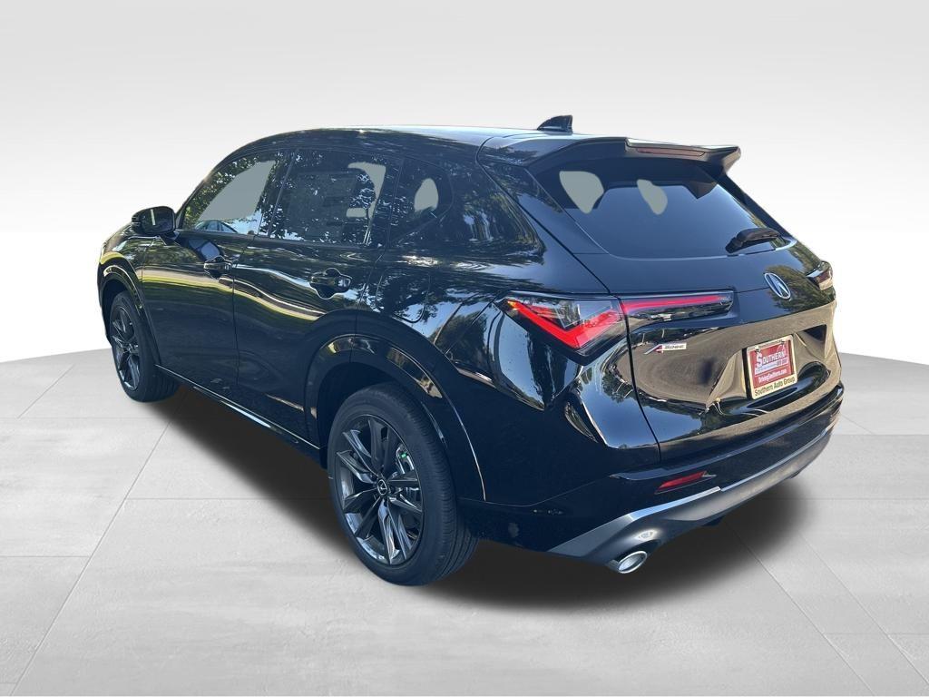 new 2025 Acura ADX car, priced at $39,350