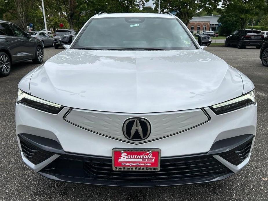 new 2024 Acura ZDX car, priced at $62,950