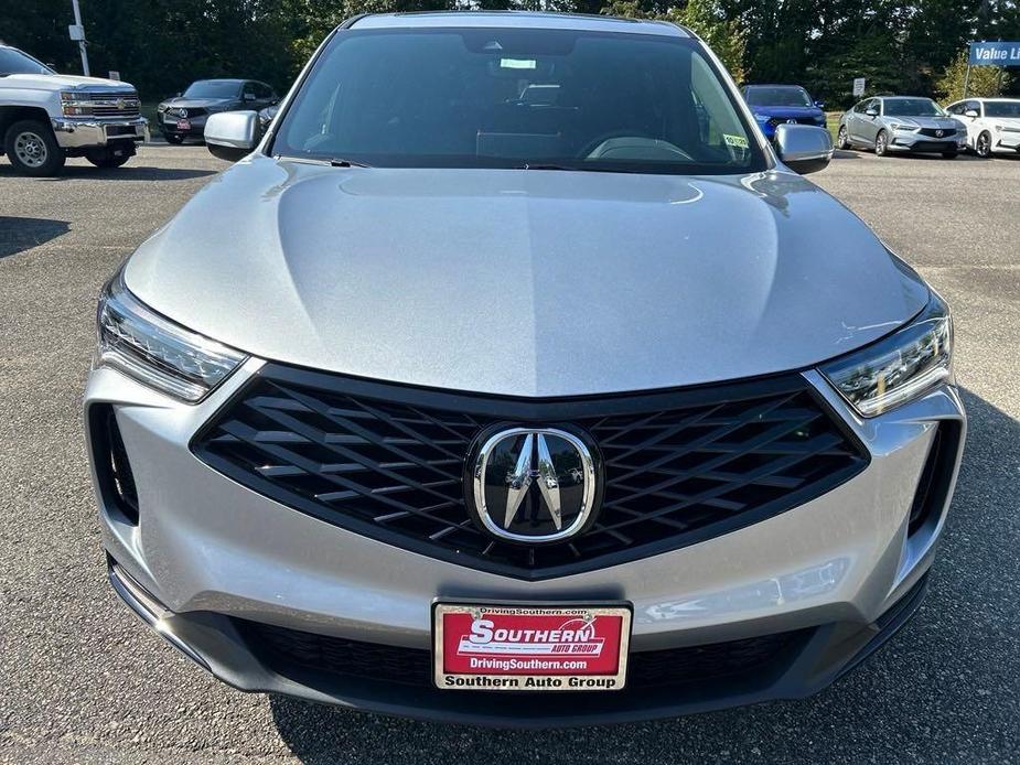 new 2025 Acura RDX car, priced at $46,050