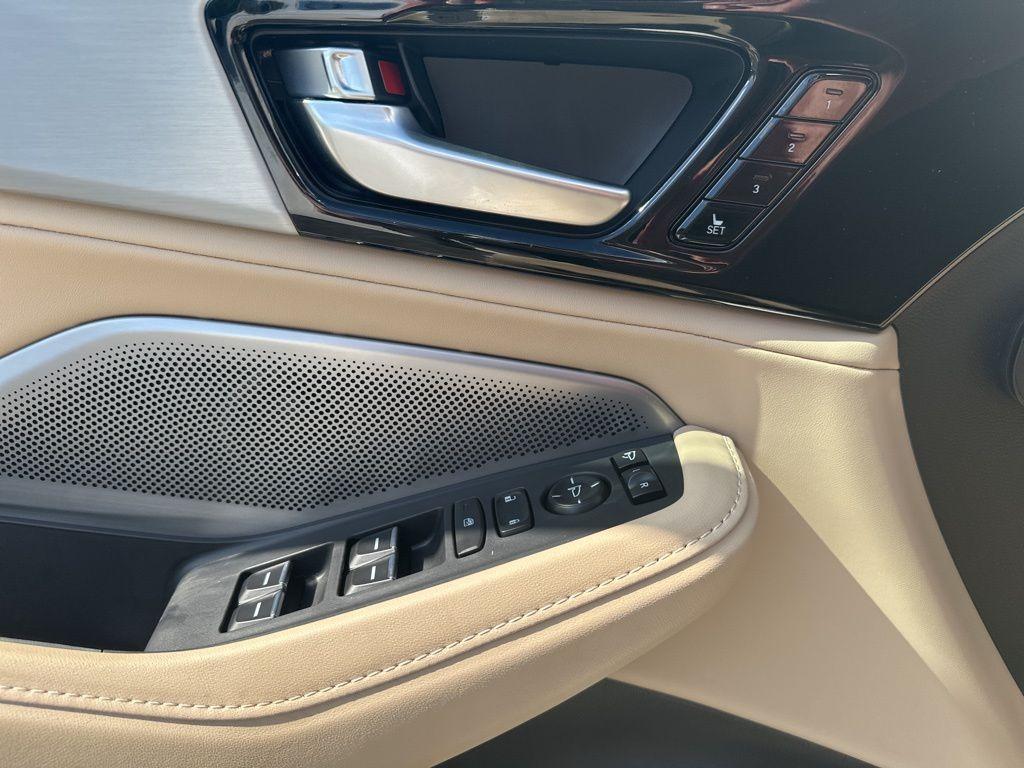 new 2026 Acura MDX car, priced at $61,350