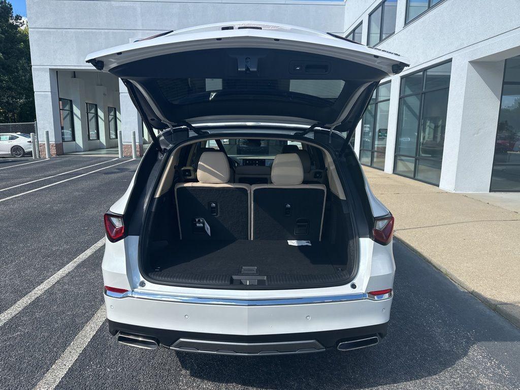new 2026 Acura MDX car, priced at $61,350
