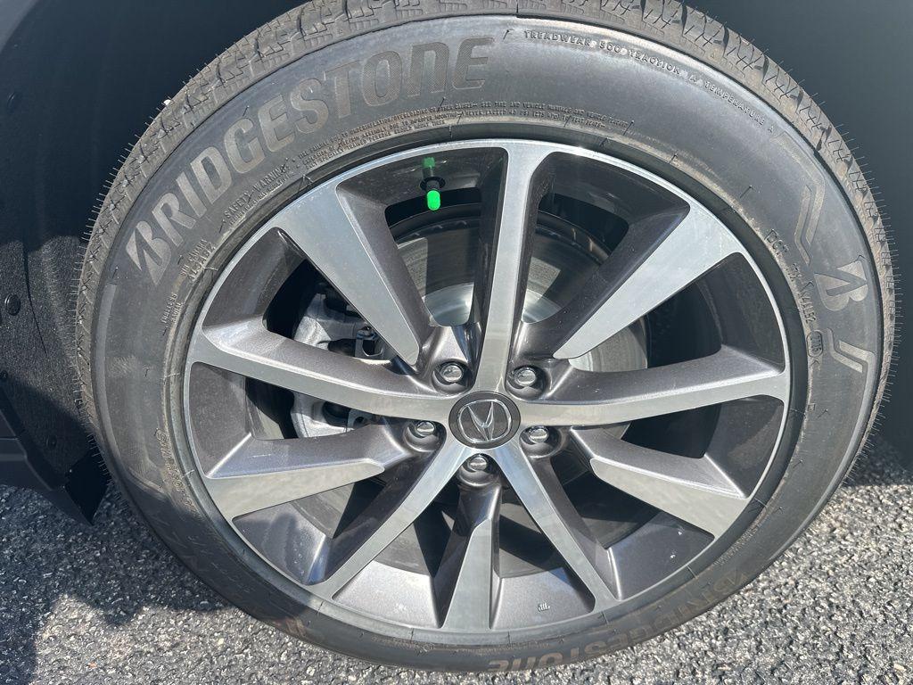 new 2026 Acura MDX car, priced at $61,350