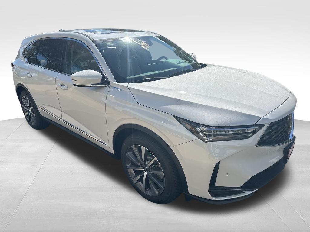 new 2026 Acura MDX car, priced at $61,350