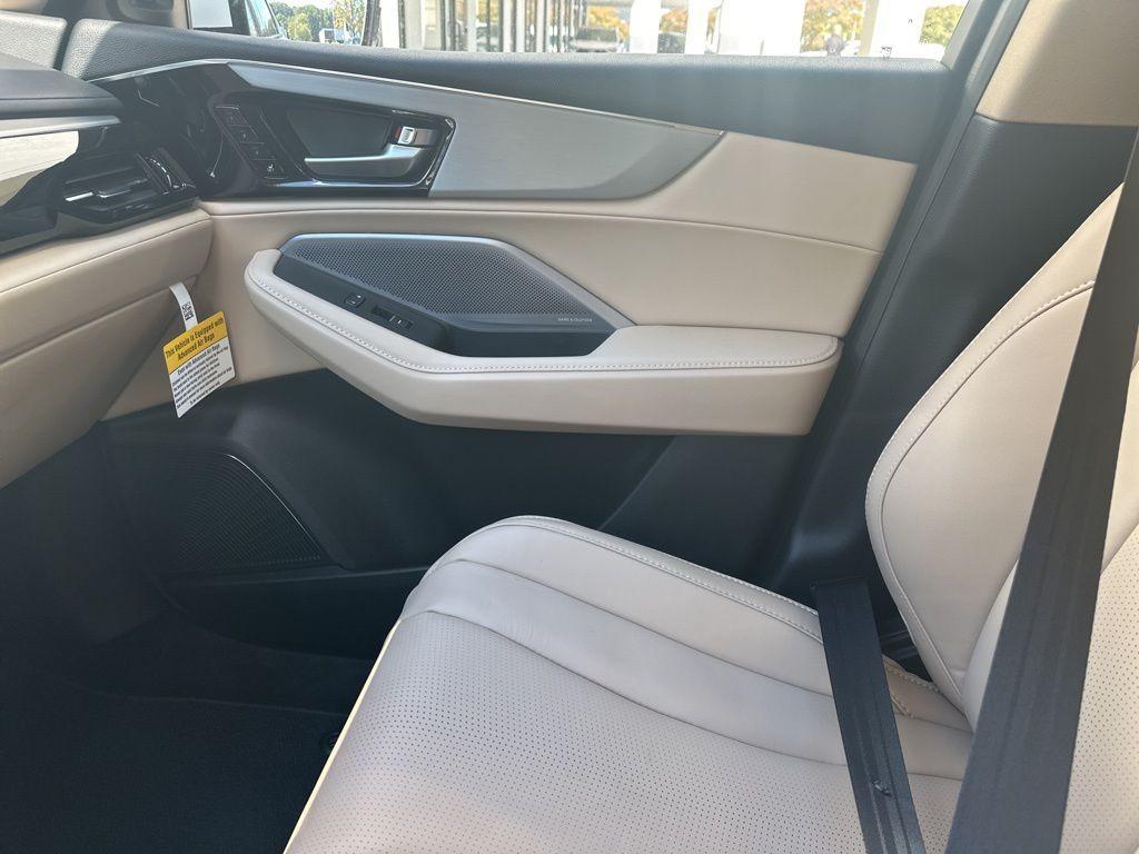new 2026 Acura MDX car, priced at $61,350