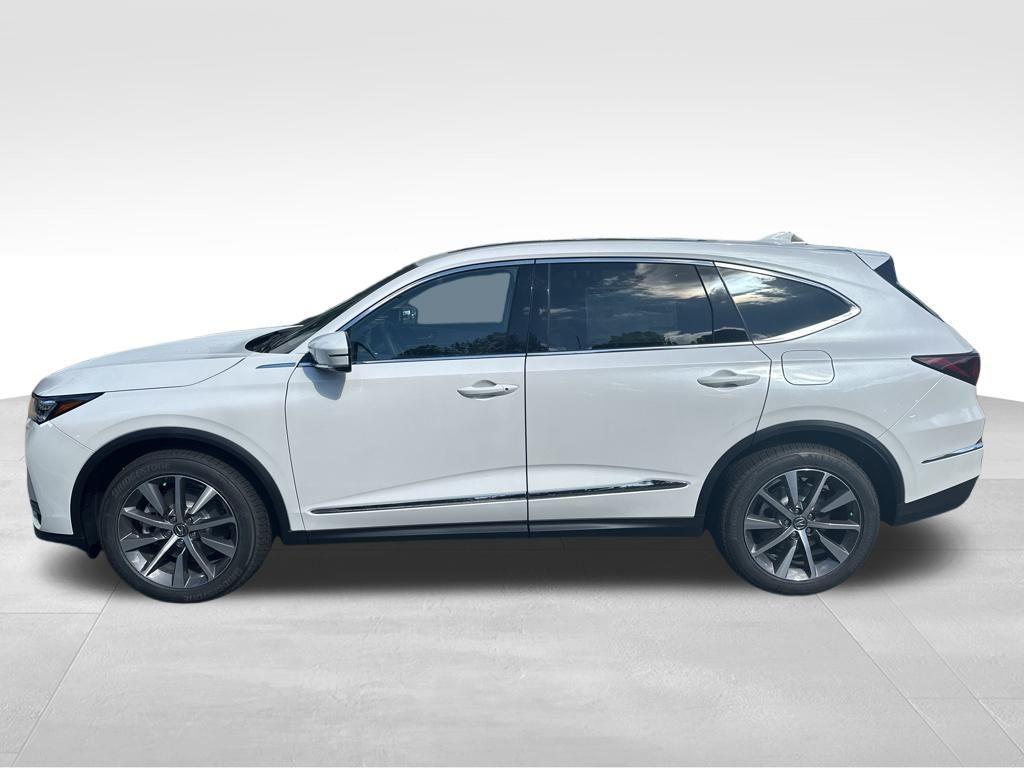 new 2026 Acura MDX car, priced at $61,350