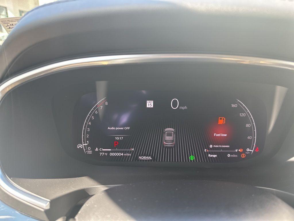 new 2026 Acura MDX car, priced at $61,350