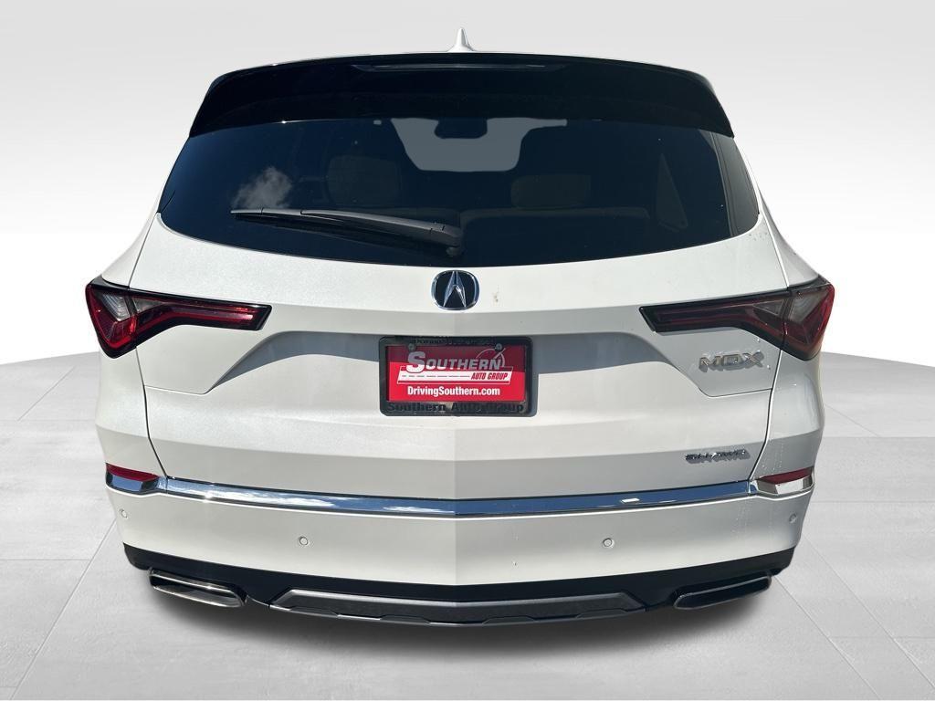 new 2026 Acura MDX car, priced at $61,350