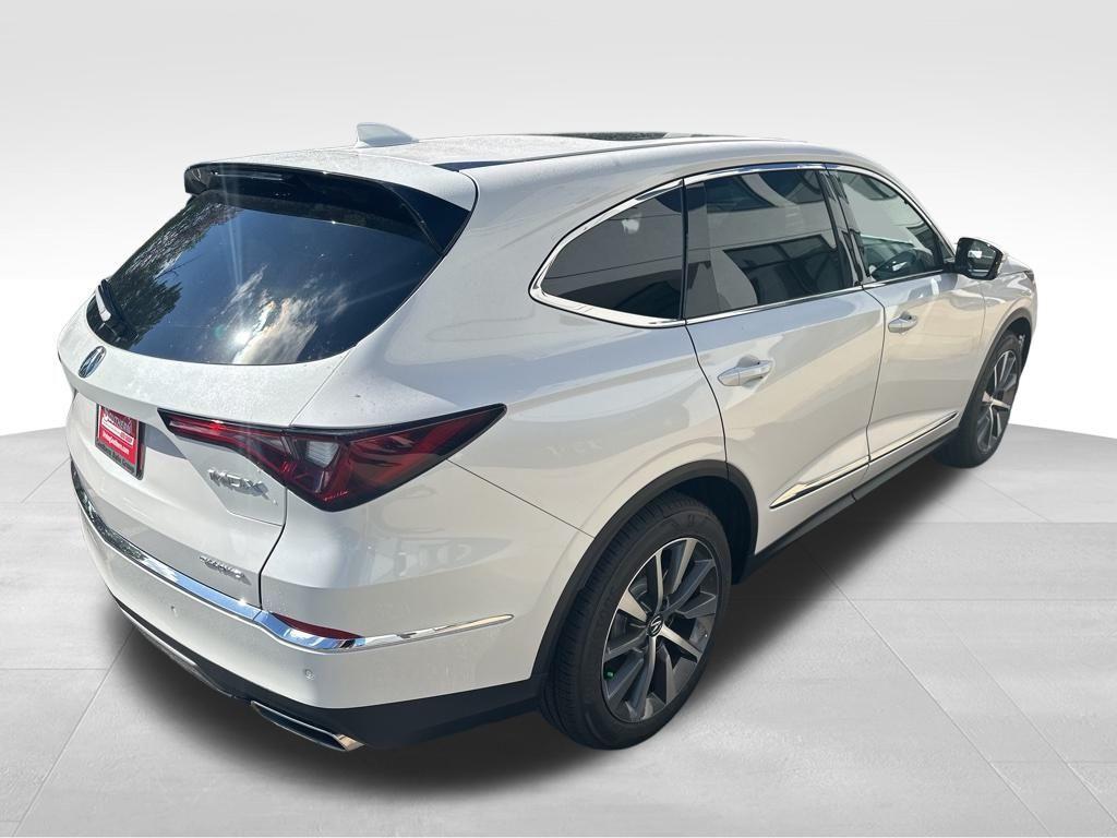 new 2026 Acura MDX car, priced at $61,350