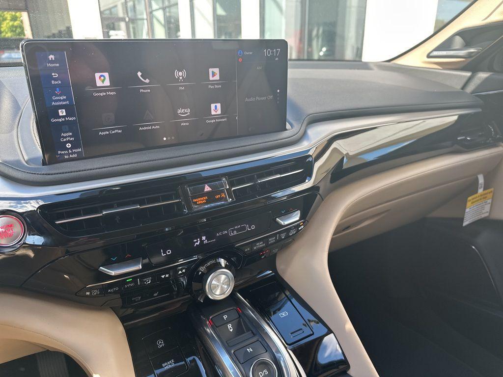 new 2026 Acura MDX car, priced at $61,350