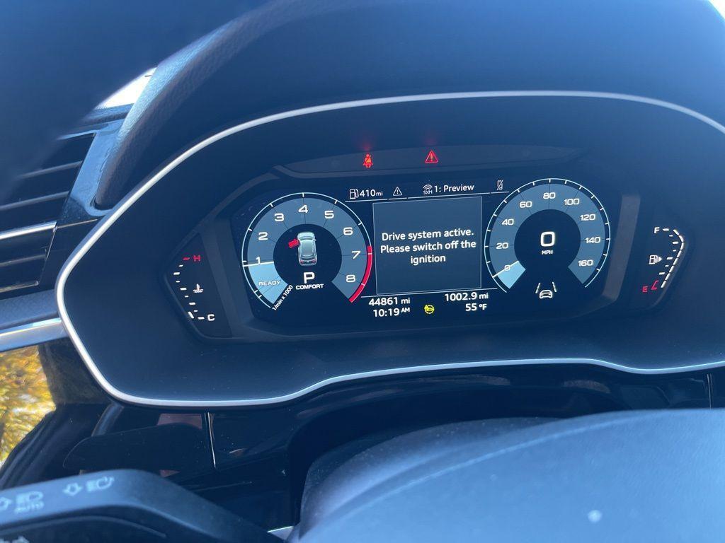 used 2024 Audi Q3 car, priced at $26,988