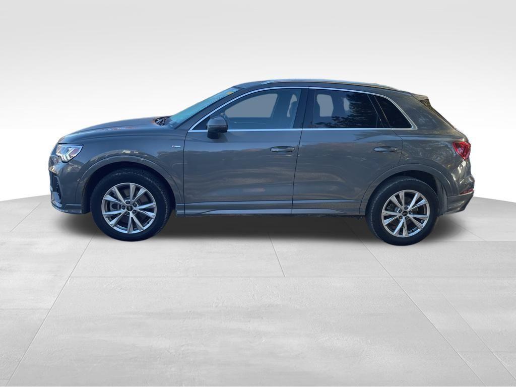used 2024 Audi Q3 car, priced at $26,988