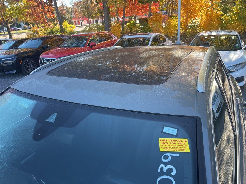 used 2024 Audi Q3 car, priced at $26,988