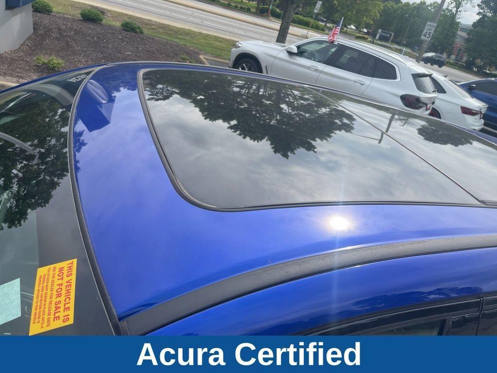 used 2022 Acura RDX car, priced at $34,609