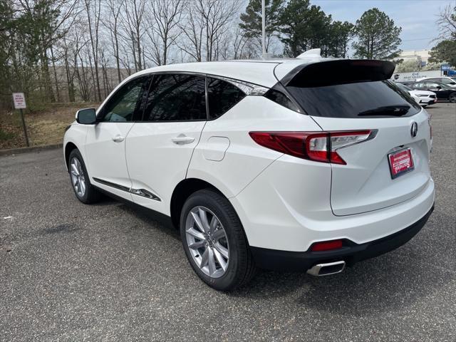 new 2024 Acura RDX car, priced at $45,161