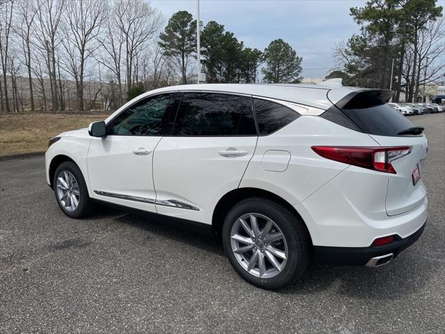 new 2024 Acura RDX car, priced at $45,161