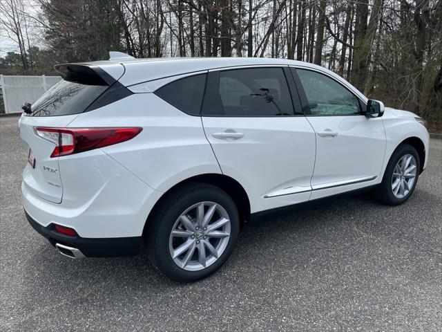 new 2024 Acura RDX car, priced at $45,161