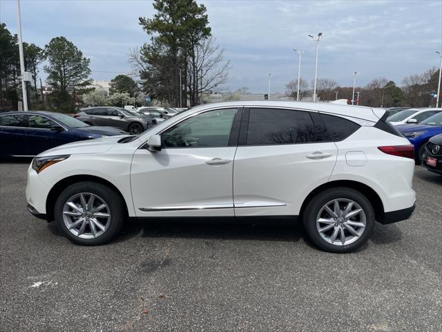 new 2024 Acura RDX car, priced at $45,161